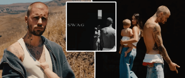 "SWAG” é o álbum mais ouvido da semana mundialmente