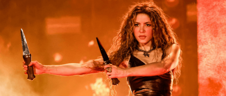Shakira quebra recorde de bilheteria com “Las Mujeres Ya No Lloran World Tour”