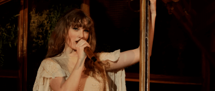"I Hate It Here": música de Taylor Swift cai em prova de vestibular