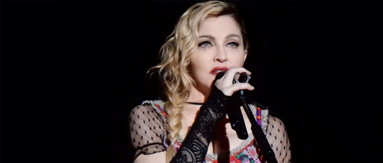 Madonna anuncia música com Maluma, “Medellín”!