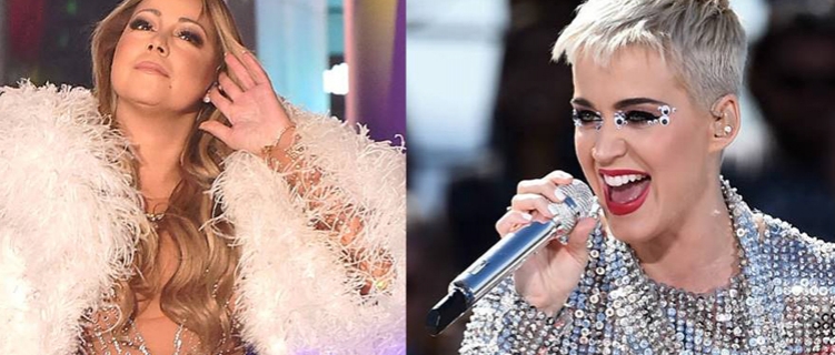 Mariah Carey usa “Meninas Malvadas” para brincar com boato que Katy Perry ouviu sobre ela