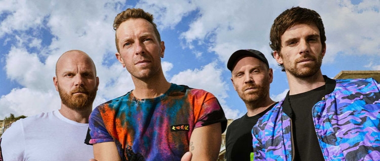 Coldplay anuncia mais um show em São Paulo