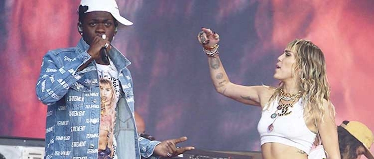 Lil Nas X confirma parceria com Miley Cyrus que sairia de 2020