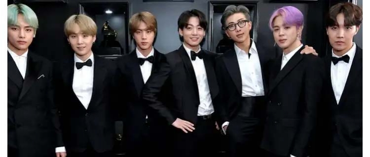 Mattel libera imagens dos bonecos do BTS