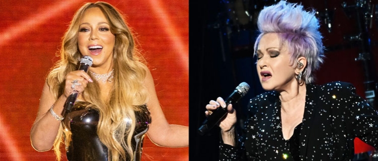 Mariah Carey e Cyndi Lauper são confirmadas no Rock In Rio 2024