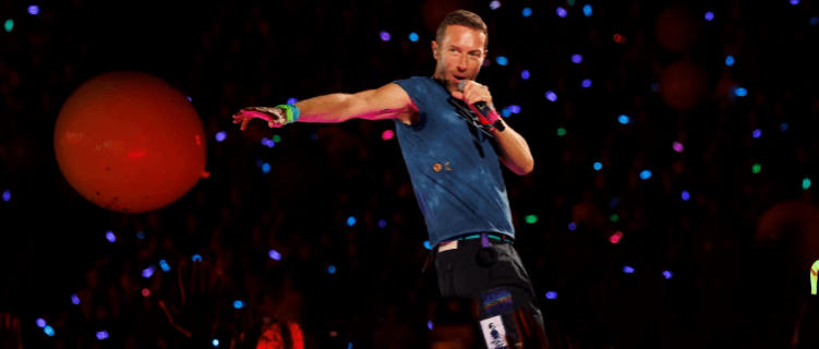 Chris Martin, Anitta e Seu Jorge são confirmados no Global Citizen em Belém