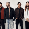 Álbum novo do Maroon 5 estreia em 36º lugar na Billboard