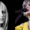 Britney Spears celebra sucesso de Taylor Swift em post no Instagram: “Icônica”