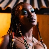 IZA leva troféu de Artista do Ano no Prêmio Multishow 2023