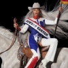 Beyoncé libera capa do act II, “Cowboy Carter”, e diz: “Não é um disco de country”