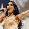 Dua Lipa em SP: Caetano e Carlinhos Brown no palco e discurso em português 