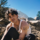 JOE JONAS - Honey Blonde - 