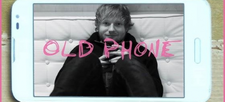 Ed Sheeran - Old Phone