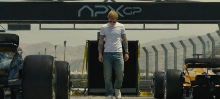 Ed Sheeran - Drive