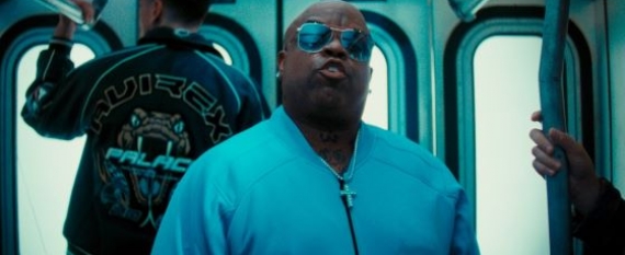 Cheat Codes, CeeLo Green - Go To Hell