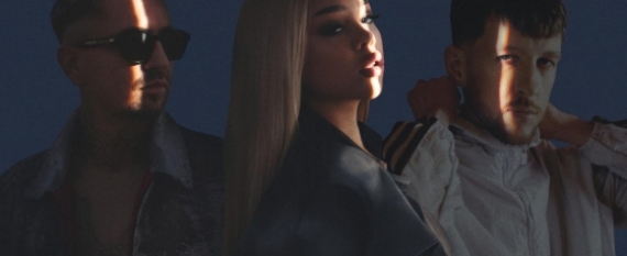 Robin Schulz, Sigala, Zoe Wees - AM To PM