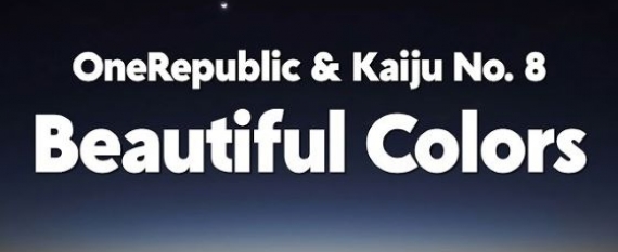 OneRepublic - Beautiful Colors