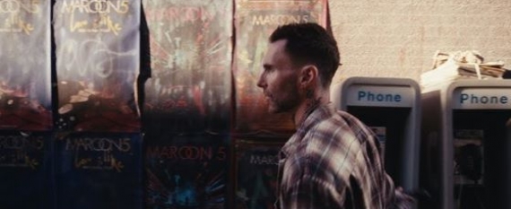 Maroon 5, Lil Wayne - Love is Like