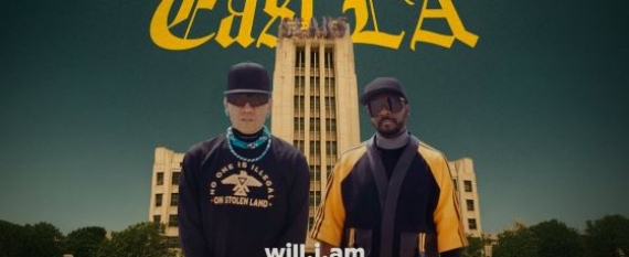 Will.i.am, Taboo - EAST LA