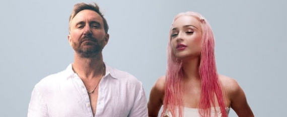 David Guetta & Kim Petras  When We Were Young 
