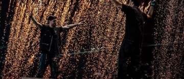 Martin Garrix, Alesso, Shaun Farrugia - Inside Our Hearts