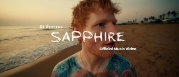 Ed Sheeran - Sapphire
