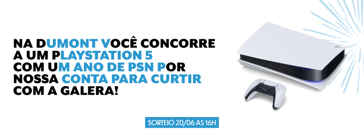 Playstation 5: Promoções